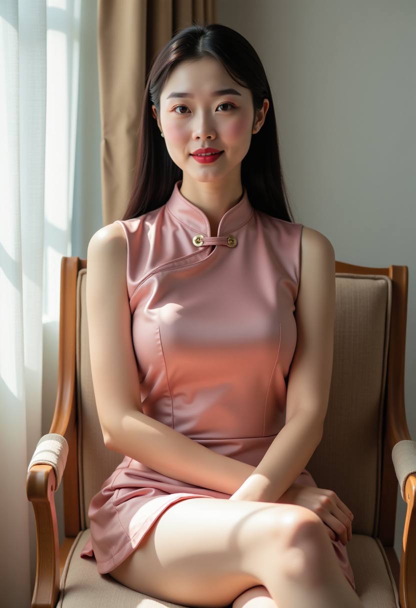 长街灯火
